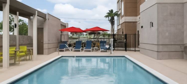 希尔顿Home2 Suites Davenport Orlando I 4(Home2 Suites by Hilton Orlando South Davenport)图片