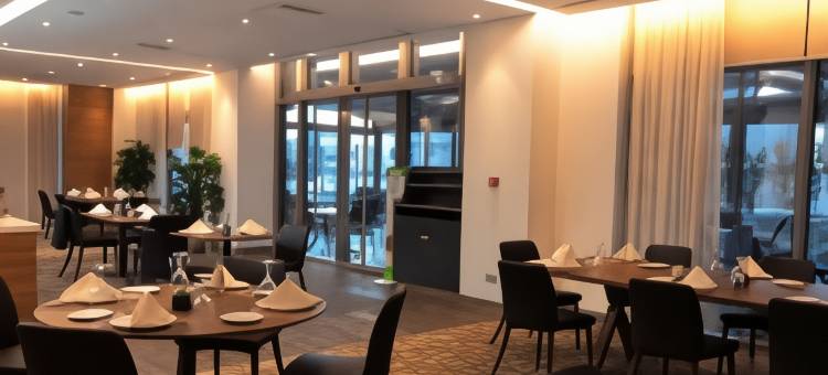 安卡拉因瑟克希尔顿逸林酒店(DoubleTree by Hilton Ankara Incek)图片