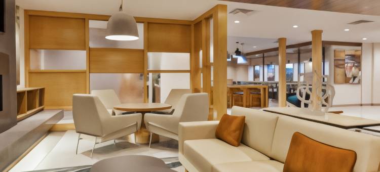 卡拉马祖万豪万枫套房酒店(Fairfield Inn & Suites Kalamazoo)图片