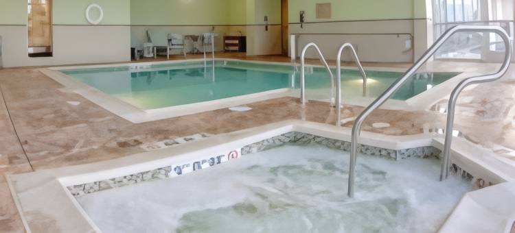 斯克兰顿蒙塔格山万豪SpringHill酒店(SpringHill Suites Scranton Montage Mountain)图片