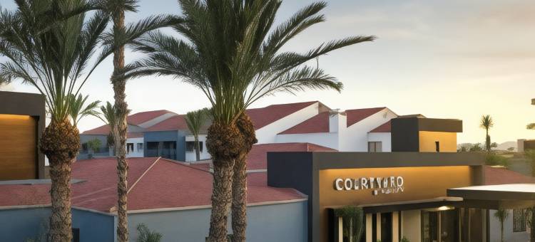 凤凰城迈措沃万怡酒店(Courtyard Phoenix Mesa)图片