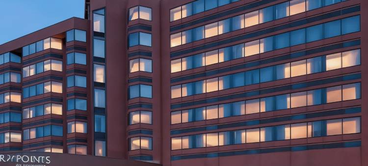 里士满福朋喜来登喜來登酒店(Four Points by Sheraton Richmond)图片