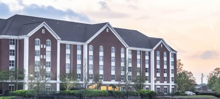 麦迪逊杰克森希尔顿花园酒店(Hilton Garden Inn Jackson/Madison)图片