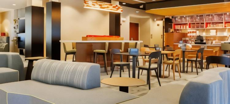 达拉斯阿林顿南万怡酒店(Courtyard Dallas Arlington South)图片