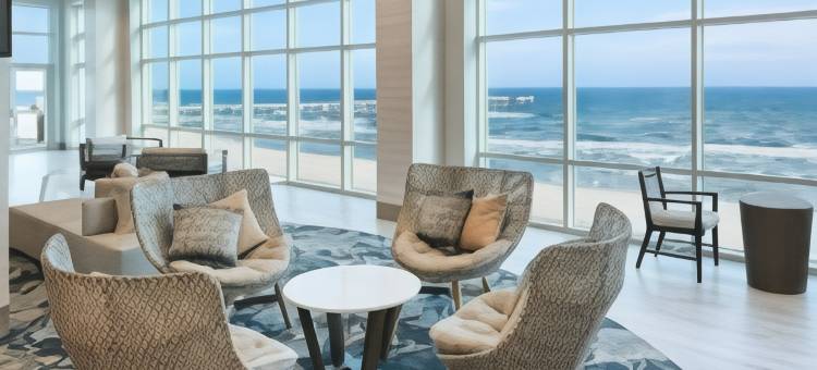 SpringHill Suites Panama City Beach Beachfront图片
