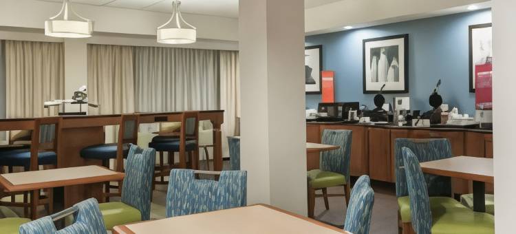 博尼塔斯普林斯那不勒斯北欢朋酒店(Hampton Inn Bonita Springs/Naples-North)图片