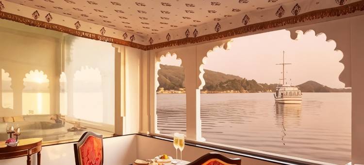 泰基湖宫酒店(Taj Lake Palace Udaipur)图片