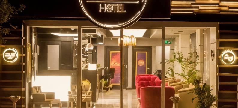 帕萨波特码头酒店(Pasaport Pier Hotel)图片