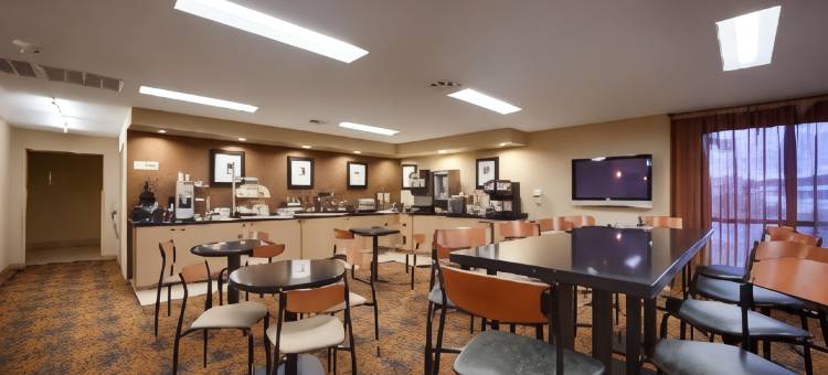 杜布瓦贝斯特韦斯特酒店及会议中心(Best Western DuBois Hotel  Conference Center)图片