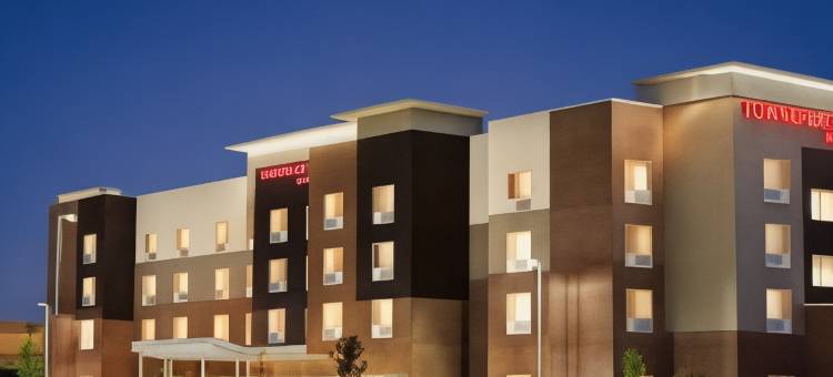 马里昂锡达拉皮兹万豪TownePlace套房酒店(TownePlace Suites Cedar Rapids Marion)图片