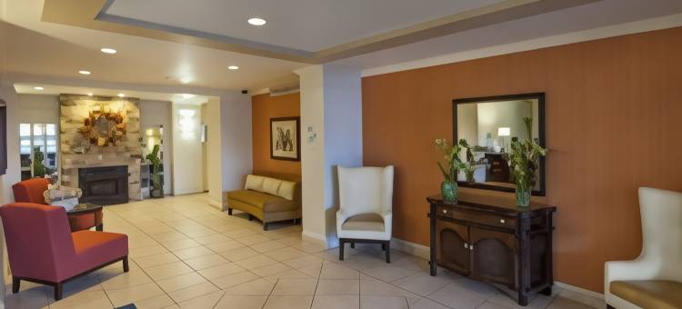 智选假日套房酒店水牛机场(Holiday Inn Express & Suites Buffalo-Airport)图片