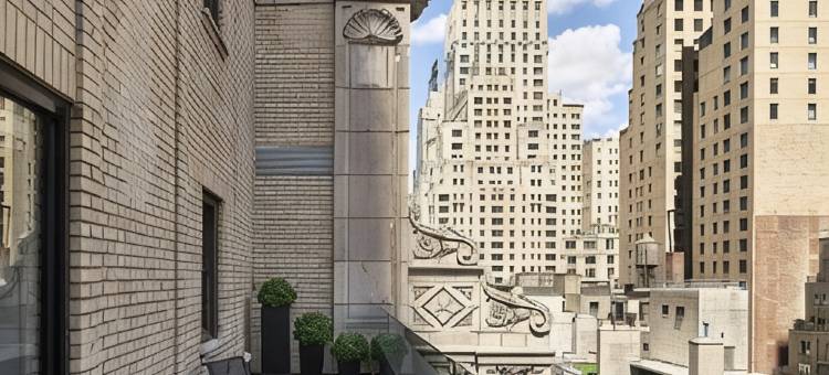 AKA中央花园酒店(AKA Central Park)图片