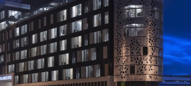 利雅得辉盛国际公寓(Fraser Suites Riyadh)图片