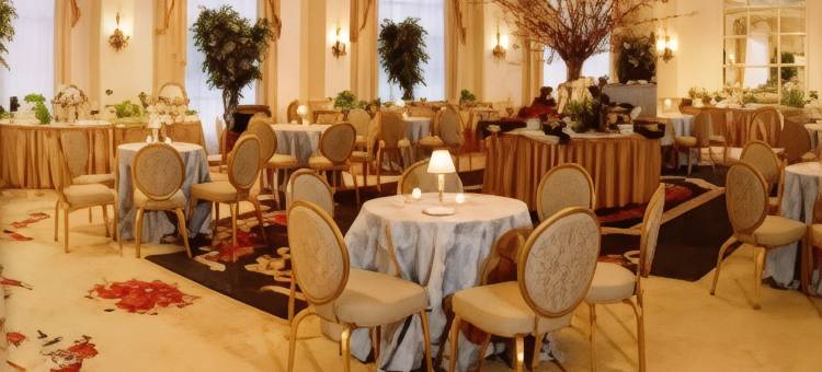 珍珠河希尔顿酒店(Hilton Pearl River)图片