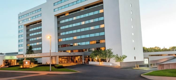 宾汉顿希尔顿逸林酒店(DoubleTree by Hilton Binghamton)图片