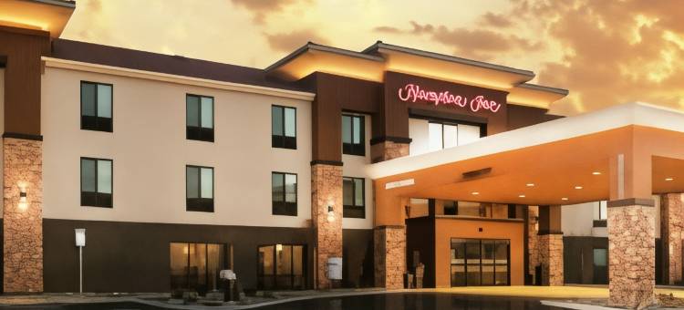 阿文泰洪牧场欢朋酒店(Hampton Inn by Hilton Arvin Tejon Ranch)图片