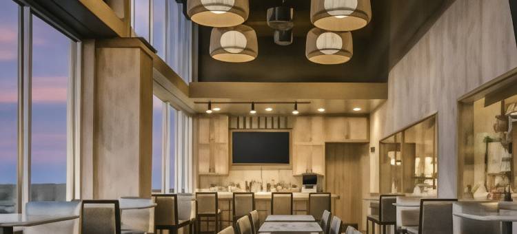 爱荷华市中心大学希尔顿花园酒店(Hilton Garden Inn Iowa City Downtown University)图片