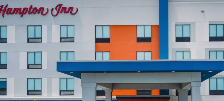 科罗拉多斯普林斯I-25中央欢朋酒店(Hampton Inn by Hilton Colorado Springs I-25 Central)图片