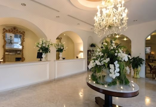 Hotel dei CongressiHotel Overview