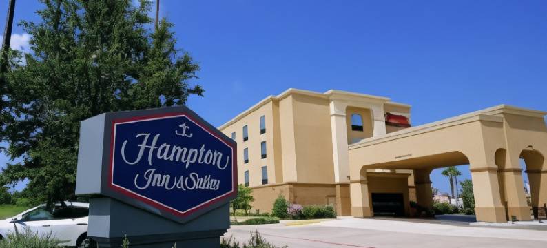 休斯顿西北汤博尔欢朋套房酒店(Hampton Inn & Suites by Hilton Tomball Houston NW)图片