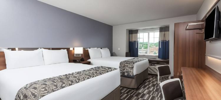 Microtel Inn & Suites by Wyndham Altoona图片