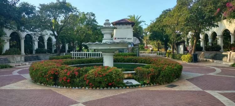 面朝大海椰城海墅度假别墅(桃源路分店)图片