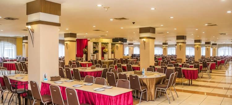 基尼酒店(Hotel Kini Pontianak)图片