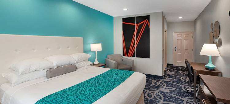 休斯顿威洛布鲁克美洲佳价旅馆(Americas Best Value Inn Houston Willowbrook)图片