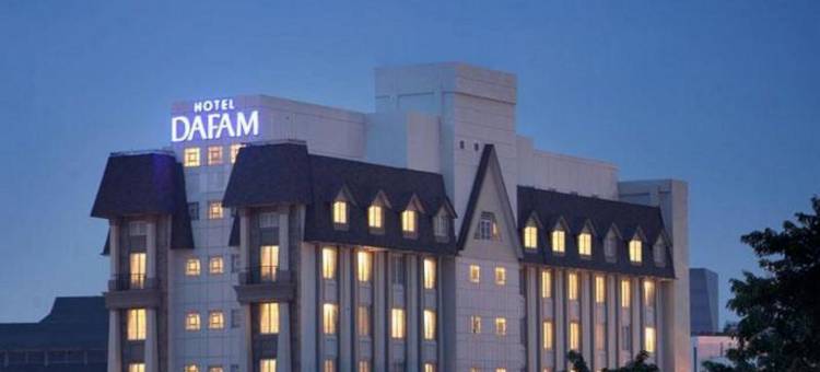 达法姆酒店-三宝垄(Hotel Dafam Semarang)图片