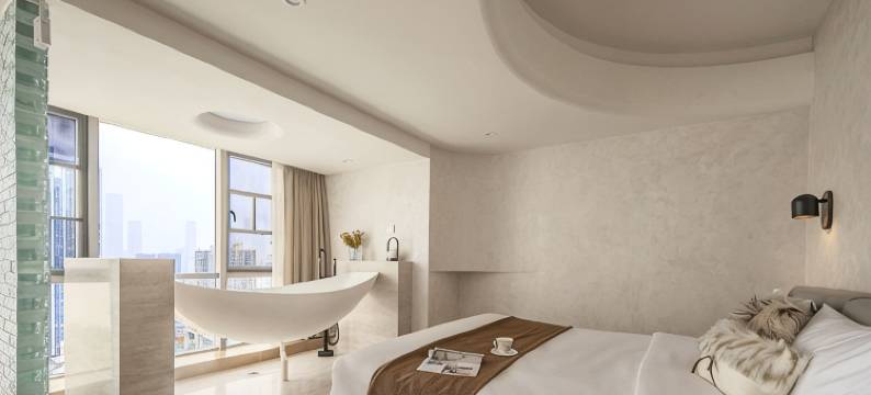 呆享美宿长沙公寓(水厂路分店)图片