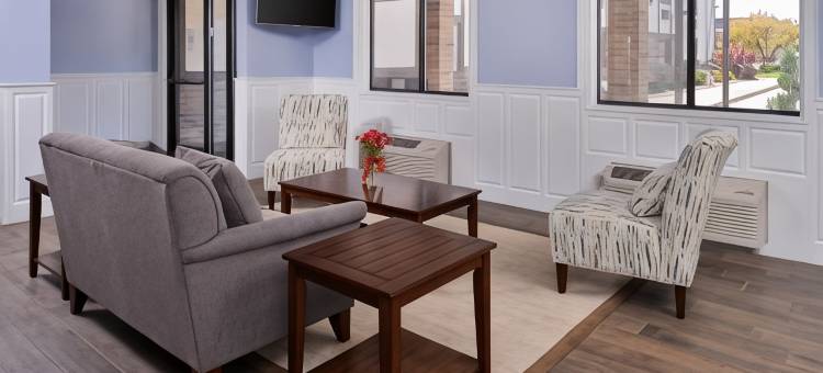 布尔什瑞昂美洲最佳价值酒店(Americas Best Value Inn Birch Run)图片