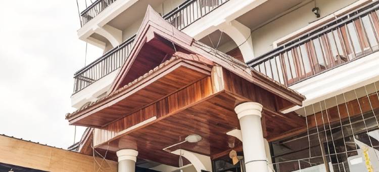 邦唐山景河畔酒店(Bountang Mountain View Riverside Hotel)图片