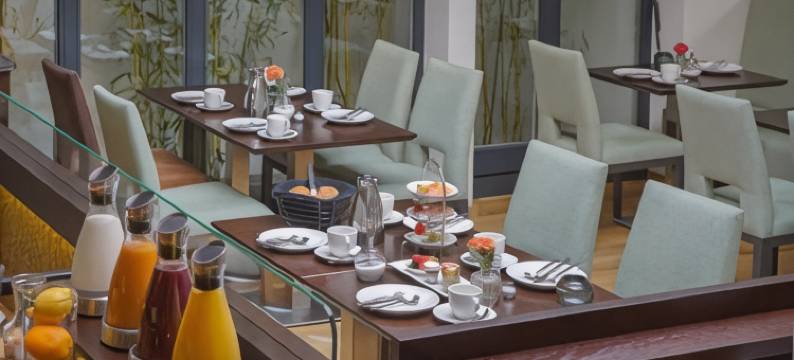 杜塞道夫艾森西欧酒店(Essensio Hotel Düsseldorf)图片