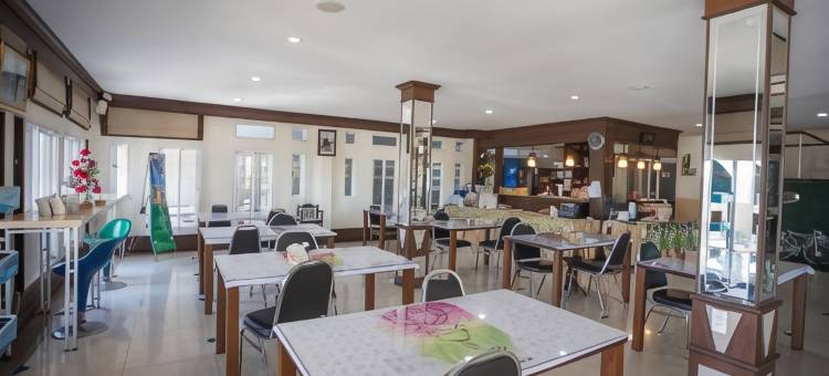 弗思维公园景观酒店(Phusuay Park View Hotel)图片