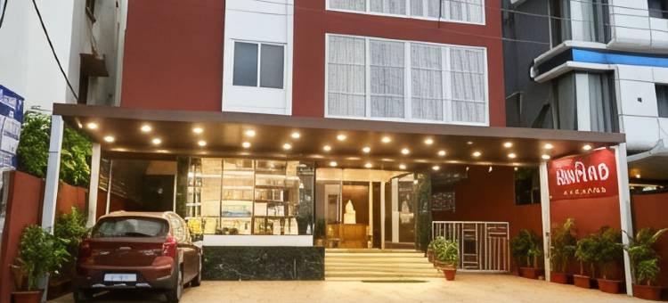 阿南德遗址酒店(Hotel Anand Heritage)图片