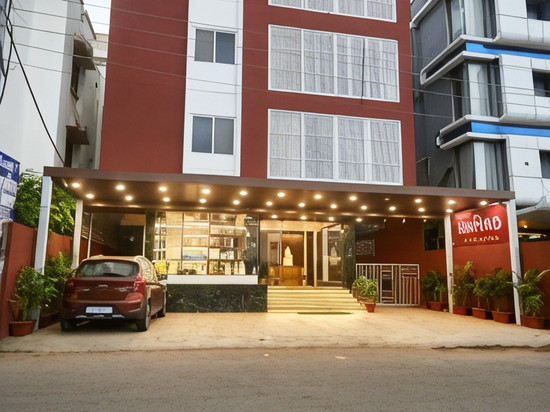 阿南德遗址酒店
