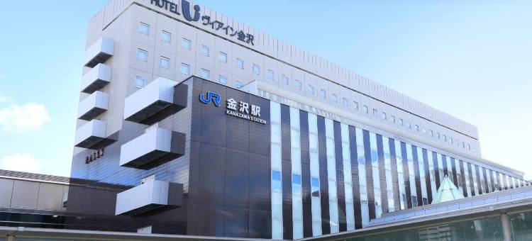 维亚金泽-JR西日本集团(VIA INN KANAZAWA JR-West Group)图片