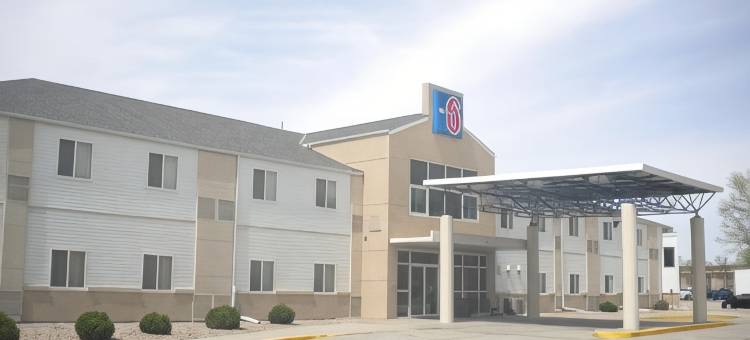6号汽车旅馆-科尔尼(Motel 6 Kearney, NE)图片
