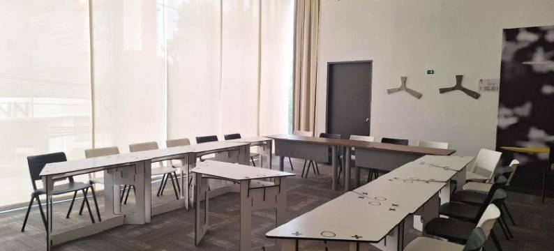 宜必思墨西哥塔兰潘特拉酒店(Ibis Mexico Tlalnepantla)图片