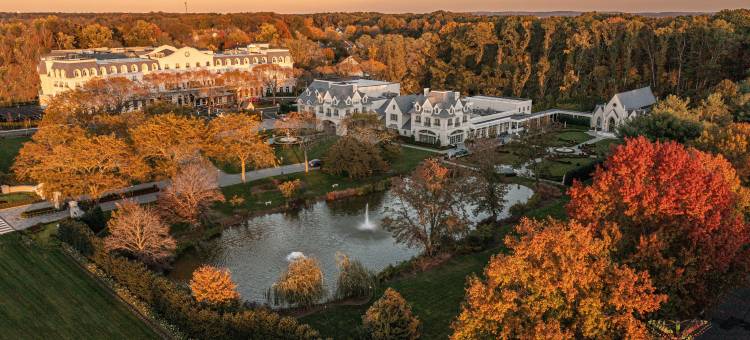 大型城堡酒店(The Chateau Grande Hotel)图片