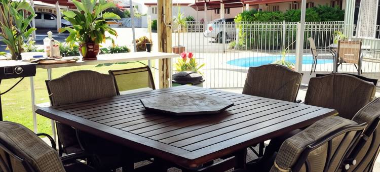 比洛拉太阳谷汽车旅馆(Sun Valley Motel Biloela)图片