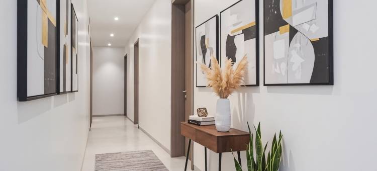 Fabhotel Prime 阿蒂提愉快住宿(FabHotel Prime Athiti Delight Stay)图片