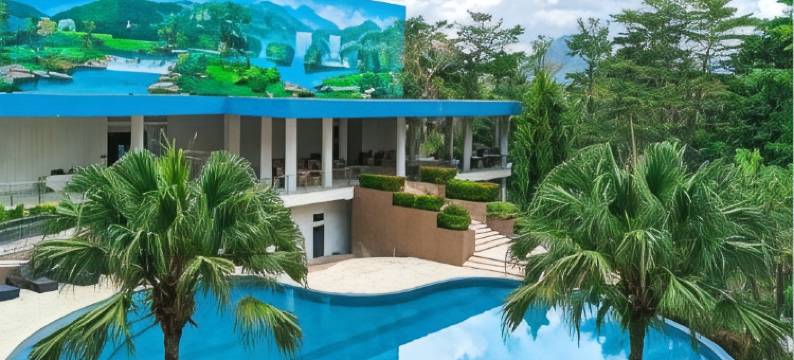 阿斯顿瑟尔滨海酒店及会议中心 - 邦加(Soll Marina Hotel & Conference Center Bangka)图片