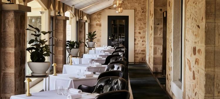 洛夫缔山山屋酒店(Mount Lofty House & Estate Adelaide Hills)图片