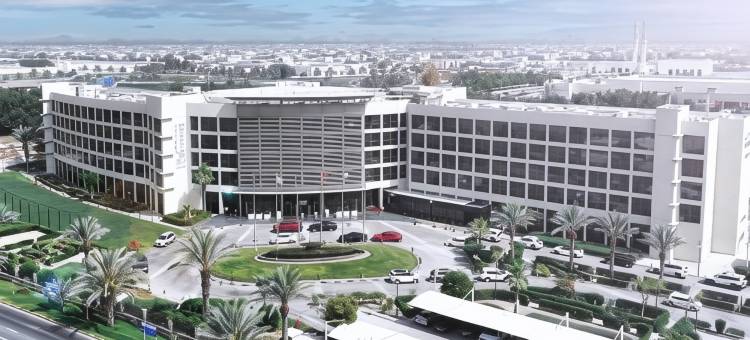 沙迦中心酒店(Centro Sharjah)图片