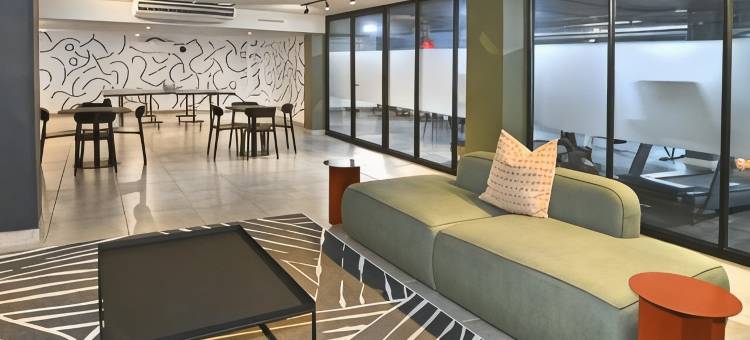 总体停留的Circa公寓式酒店(Circa Aparthotel by Totalstay)图片