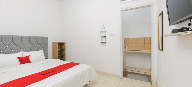 OYO Life 91068 彭吉纳潘Way Semaka Syariah(RedDoorz Syariah Near Ubl Lampung)图片