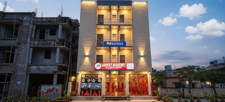 Fabhotel 机场公寓 I(FabHotel Airport Residency I)图片