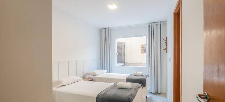 波尔图斯梅拉尔达瓜拉朱巴带阳台公寓 - Psmc003(Porto Smeralda Guarajuba Apt w/ Balcony - Psmc003)图片