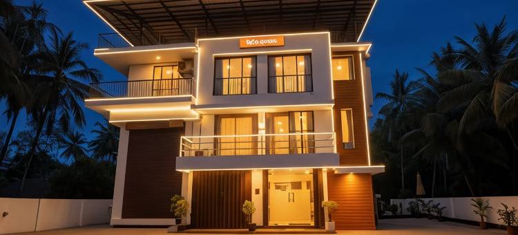 FabHotel 假日套房(FabHotel Holiday Suites - Nr Benaulim Beach)图片